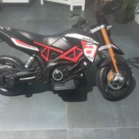 Moto bimbo