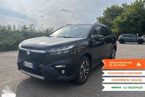SUZUKI S-Cross 2� serie S-Cross 1.5 140V Hybrid...
