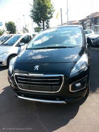 Peugeot 3008 2.0 HDI Allure con cambio automatico
