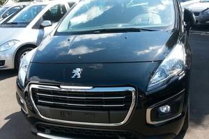 Peugeot 3008 2.0 HDI Allure con cambio automatico