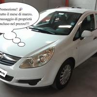 Opel Corsa 1.0 12V 5 porte Club OK NEO