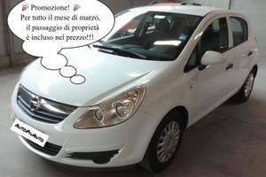 Opel Corsa 1.0 12V 5 porte Club OK NEO