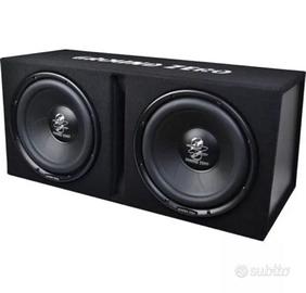 Soobwoofer vround zero 1400w