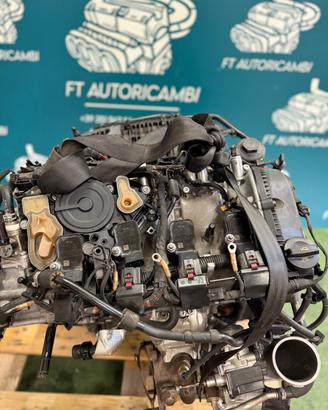 Motore DRX Audi A4 2.0 Benzina Anno 2021