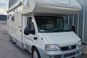 Mobilvetta TOP DRIVER S 73 / 2.8 Fiat 145CV