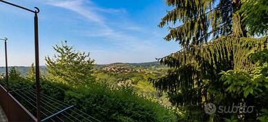 Panoramico sulle Langhe | 2 camere | 2 bagni
