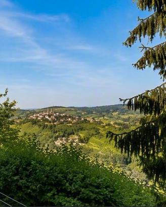 Panoramico sulle Langhe | 2 camere | 2 bagni
