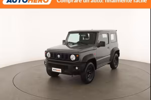 SUZUKI Jimny FD80763