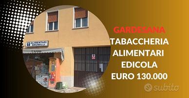 AziendaSi tabacchi alimentari statale lago no bar