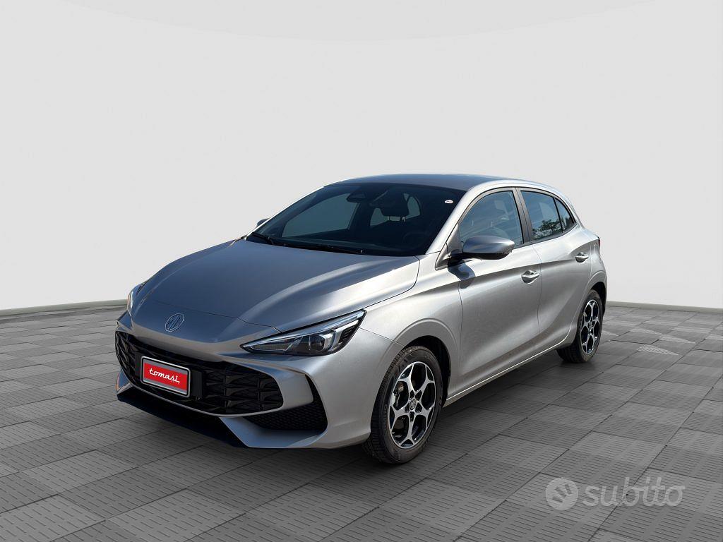 MG MG3