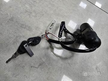 Blocchetto accensione Aprilia RS fino al 2003