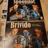 spookslot gioco da tavolo 