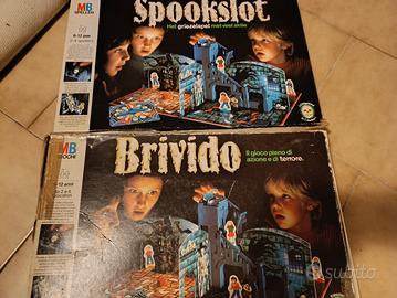 spookslot gioco da tavolo 