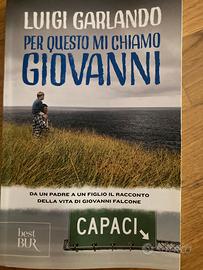 Per questo mi chiamo GIOVANNI  (falcone)
