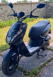 Scooter Peugeot STREETZONE 50cc 4T