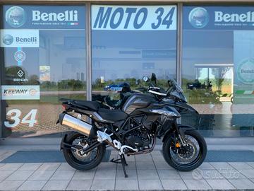 Benelli TRK 502 X - 2022
