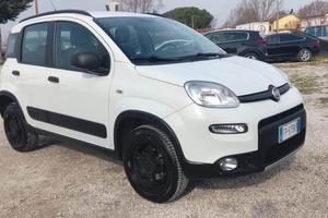 FIAT Panda 0.9 TwinAir Turbo S&S 4x4