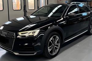 A4 Allroad Quattro 2.0 tdi Business 190cv