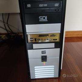 COMPUTER FISSO COMPLETO