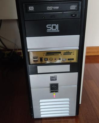 COMPUTER FISSO COMPLETO