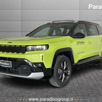 Jeep Compass e-Hybrid 1.2 FIRST EDITION | 145...
