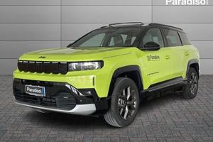 Jeep Compass e-Hybrid 1.2 FIRST EDITION | 145...