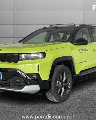 Jeep Compass e-Hybrid 1.2 FIRST EDITION | 145...