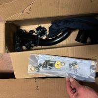 Gancio Traino Estraibile Mercedes