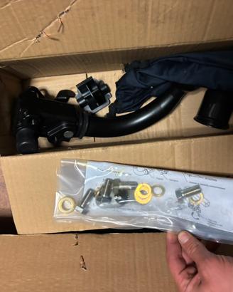 Gancio Traino Estraibile Mercedes