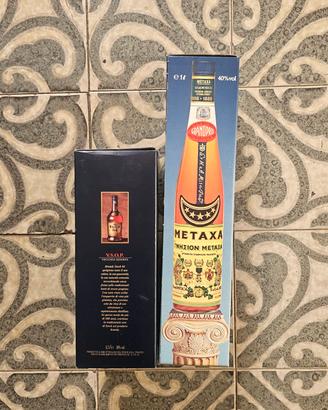metaxa e stock 84