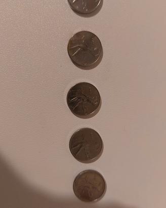 50 Lire mini