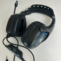 Cuffie PlayStation x Trust GXT