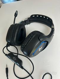 Cuffie PlayStation x Trust GXT