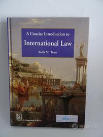 A concise introduction to institutional Law
