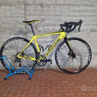 Bicicletta da corsa Cannondale Synapse Carbonio