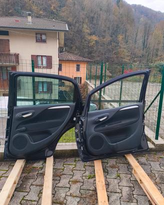 portiere Grande punto/ evo