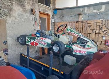 go kart 100cc