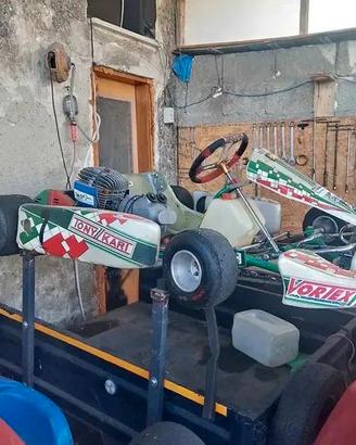 go kart 100cc