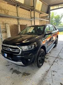 Ford ranger 2023 nero