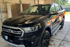 Ford ranger 2023 nero