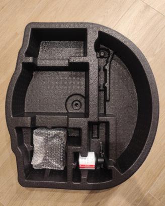 Kit Gonfiaggio Mazda 2 Hybrid e Toyota Yaris