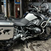 BMW gs1200adv