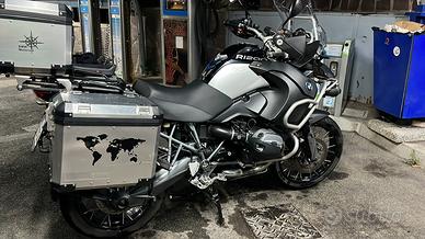 BMW gs1200adv