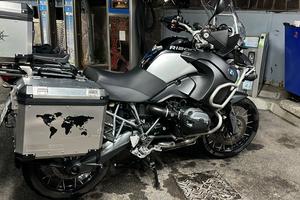 BMW gs1200adv