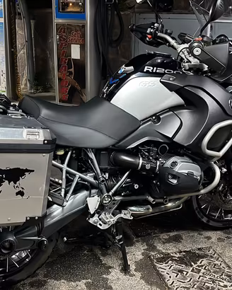 BMW gs1200adv