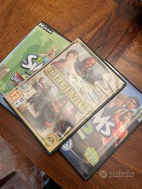 DVD Pc cd-rom the Sims