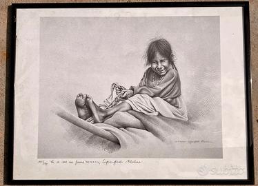 Stampa d’Arte Numerata e Firmata (115/199)