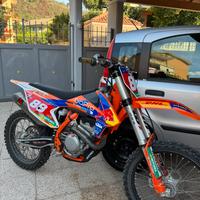 Ktm sxf 250