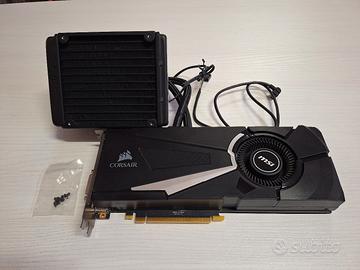 MSI GeForce GTX 1080 SEA HAWK X