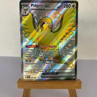 Pidgeot Ex 221/091